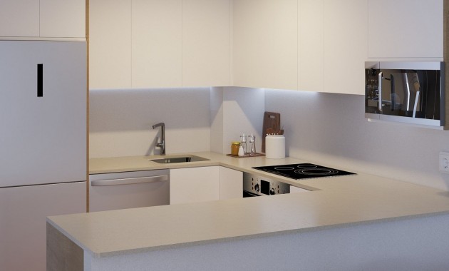 Nueva construcción  - 1. Apartment / flat -
Orihuela - Orihuela Costa
