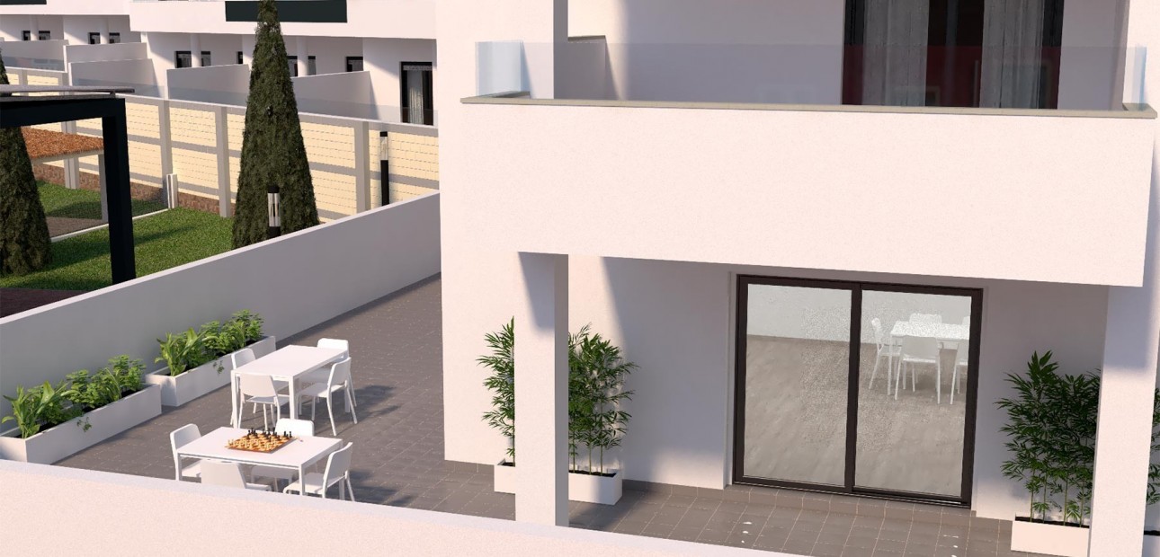 Nueva construcción  - 1. Apartment / flat -
Orihuela - Orihuela Costa