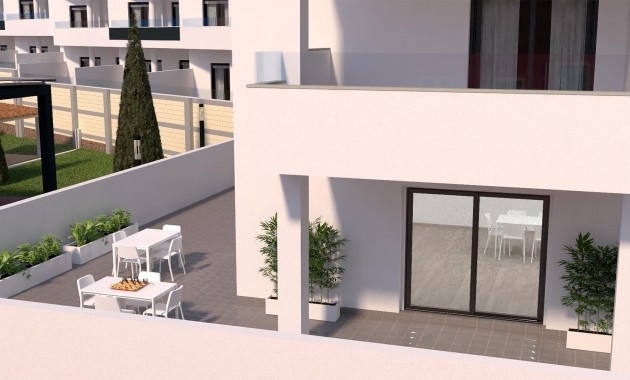 Nueva construcción  - 1. Apartment / flat -
Orihuela - Orihuela Costa