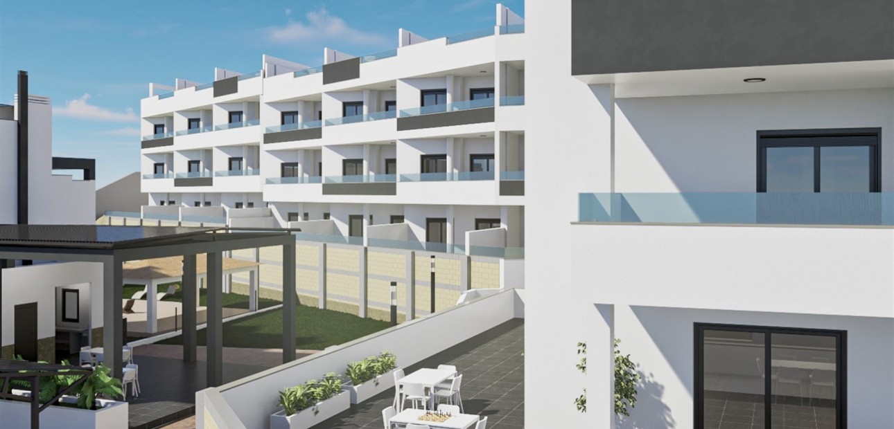 Nueva construcción  - 1. Apartment / flat -
Orihuela - Orihuela Costa