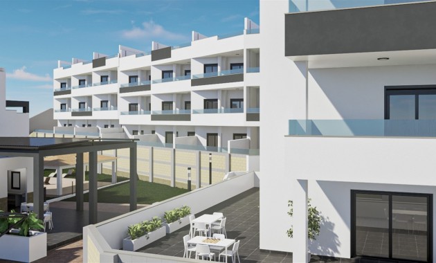 Nueva construcción  - 1. Apartment / flat -
Orihuela - Orihuela Costa