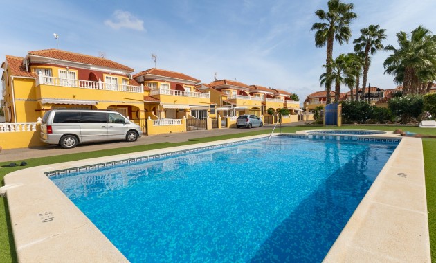 Venta - Adosado -
Torrevieja - Torretas