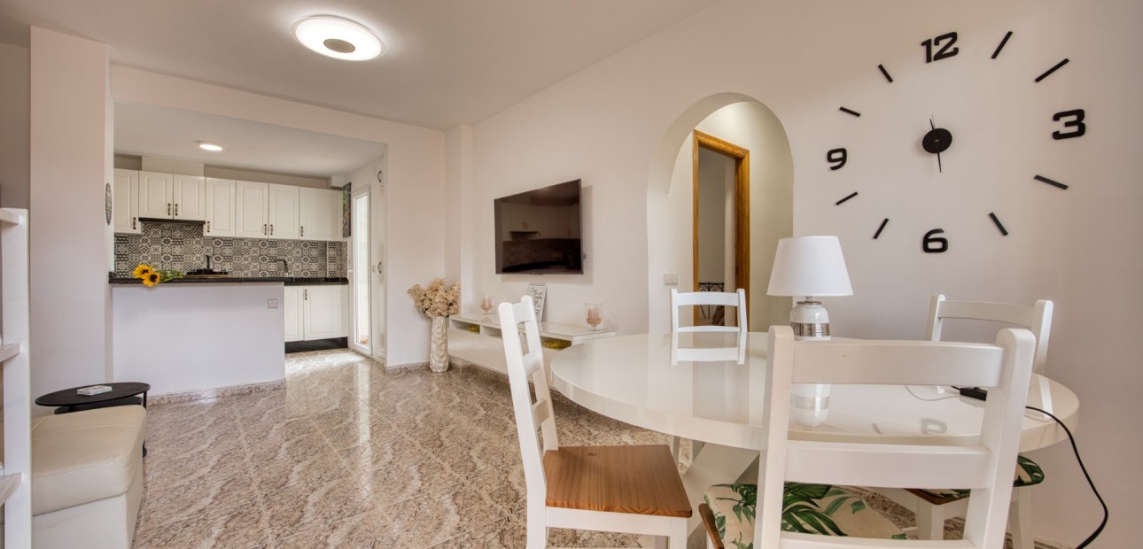 Venta - Adosado -
Torrevieja - Torretas