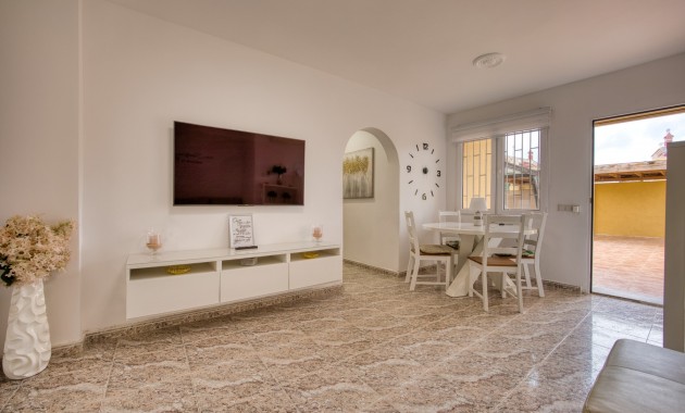 Venta - Adosado -
Torrevieja - Torretas
