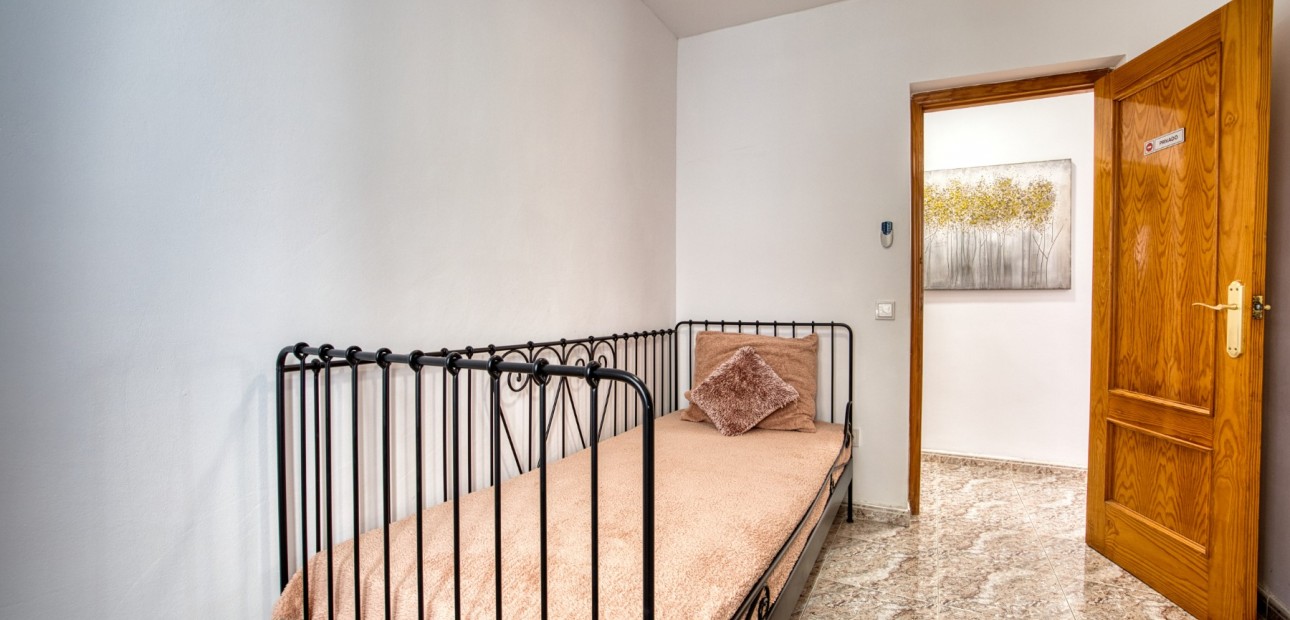 Venta - Adosado -
Torrevieja - Torretas