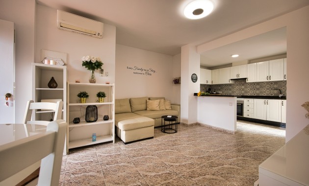 Venta - Adosado -
Torrevieja - Torretas