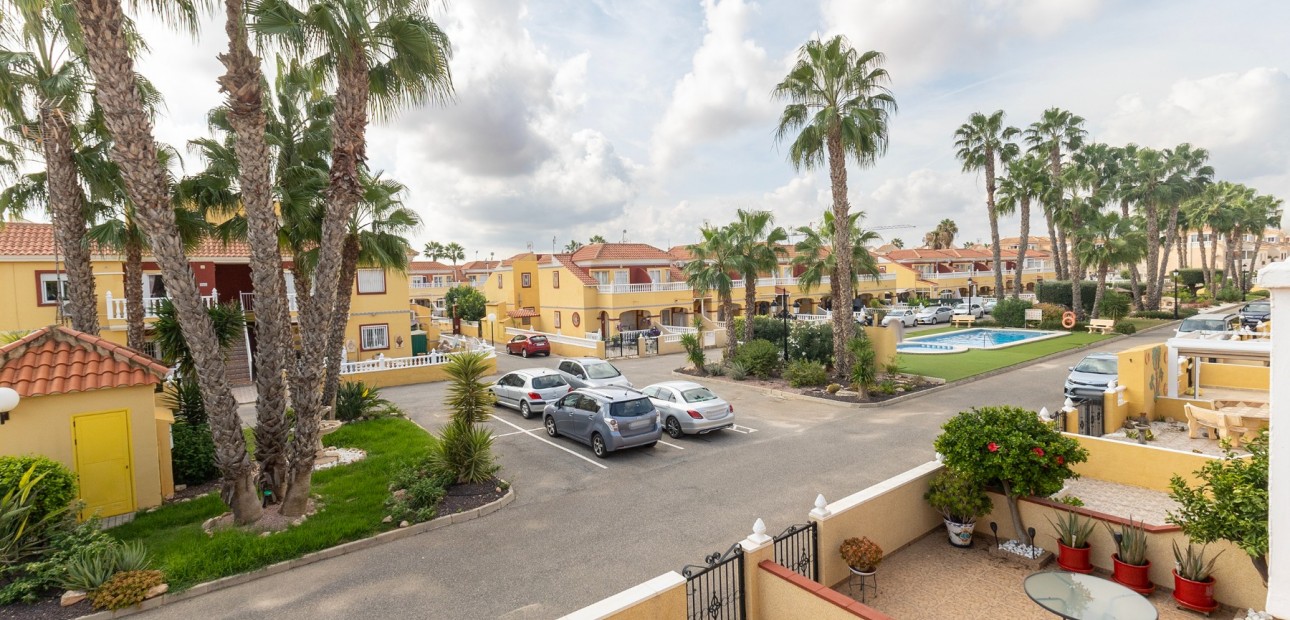 Venta - Adosado -
Torrevieja - Torretas