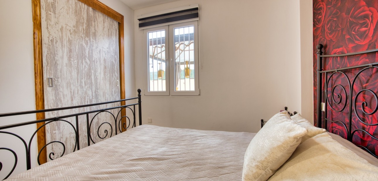 Venta - Adosado -
Torrevieja - Torretas