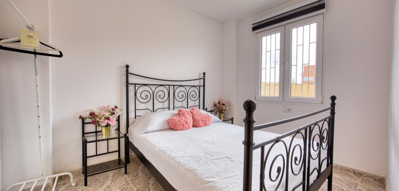 Venta - Adosado -
Torrevieja - Torretas