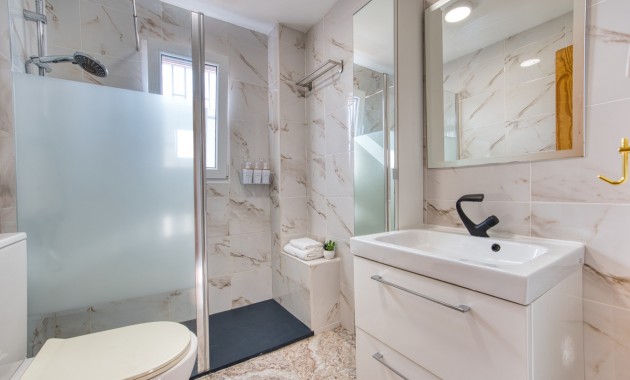 Venta - Adosado -
Torrevieja - Torretas
