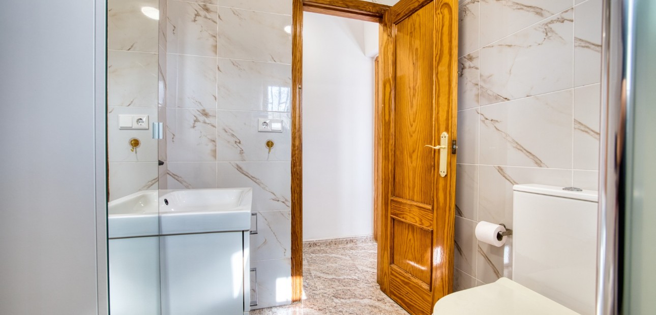 Venta - Adosado -
Torrevieja - Torretas