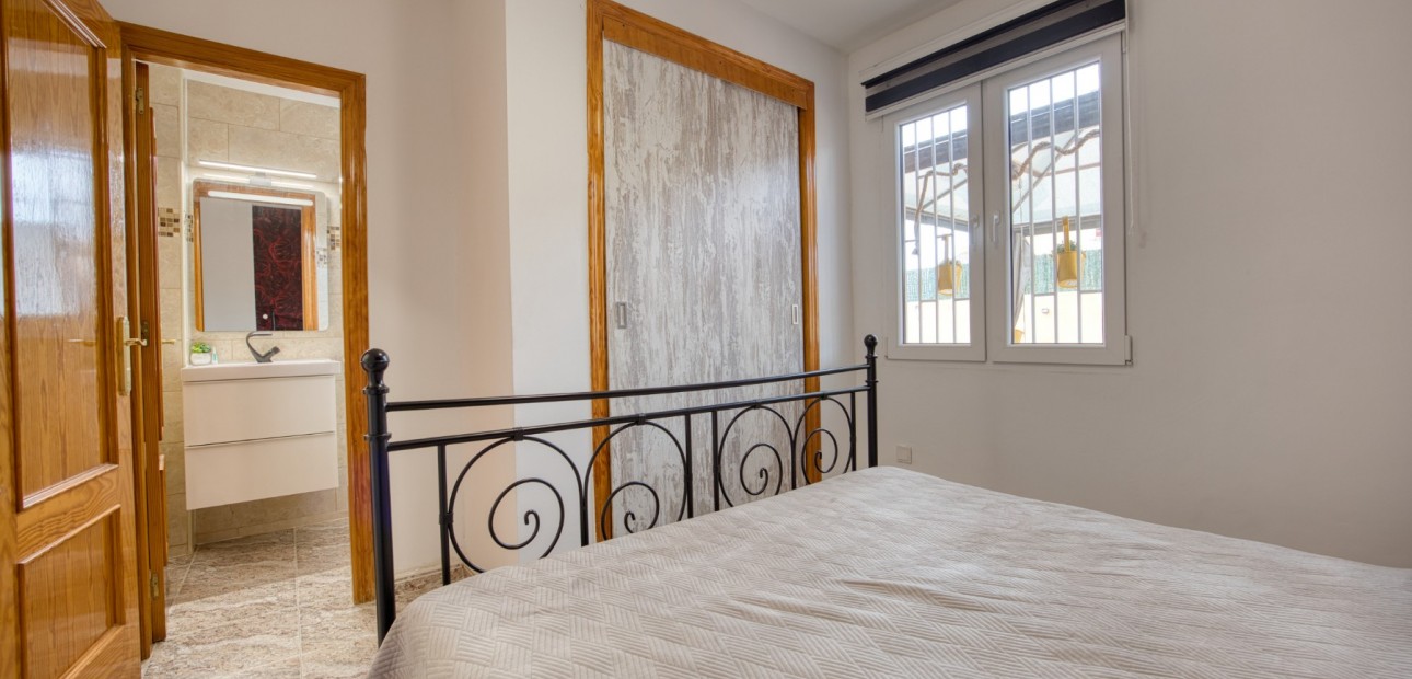 Venta - Adosado -
Torrevieja - Torretas
