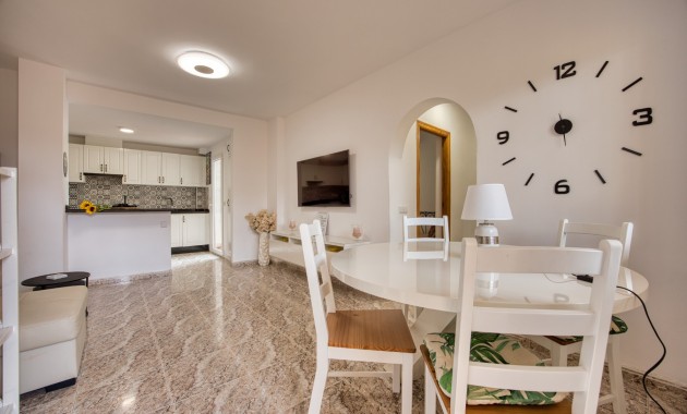 Venta - Adosado -
Torrevieja - Torretas