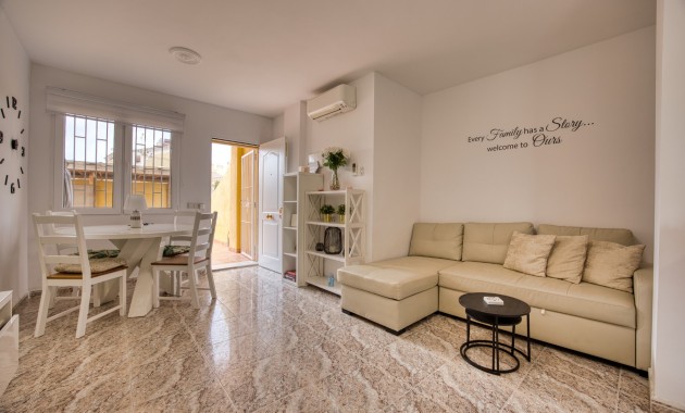 Venta - Adosado -
Torrevieja - Torretas