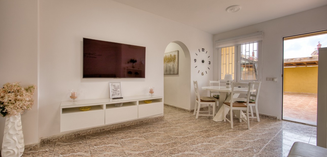 Venta - Adosado -
Torrevieja - Torretas
