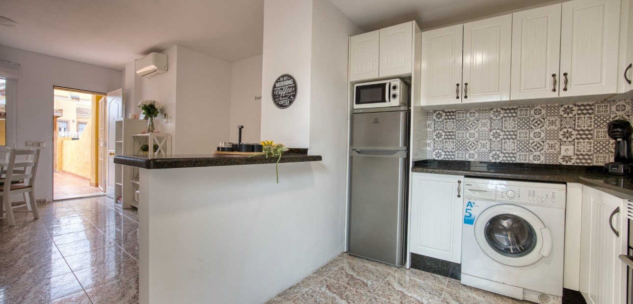 Venta - Adosado -
Torrevieja - Torretas
