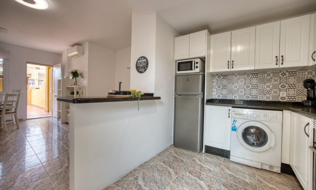 Venta - Adosado -
Torrevieja - Torretas