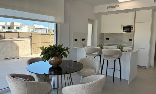 Nieuwbouw - Laguna Azul Villa -
Los Montesinos - La herrada