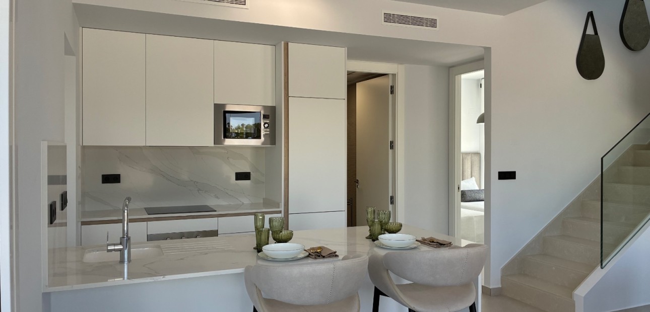 Nieuwbouw - Laguna Azul Villa -
Los Montesinos - La herrada
