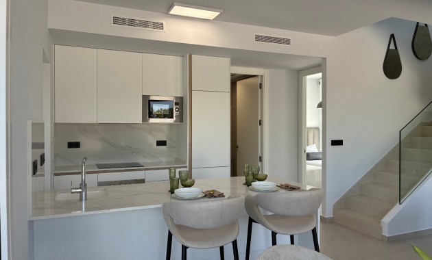 Nieuwbouw - Laguna Azul Villa -
Los Montesinos - La herrada