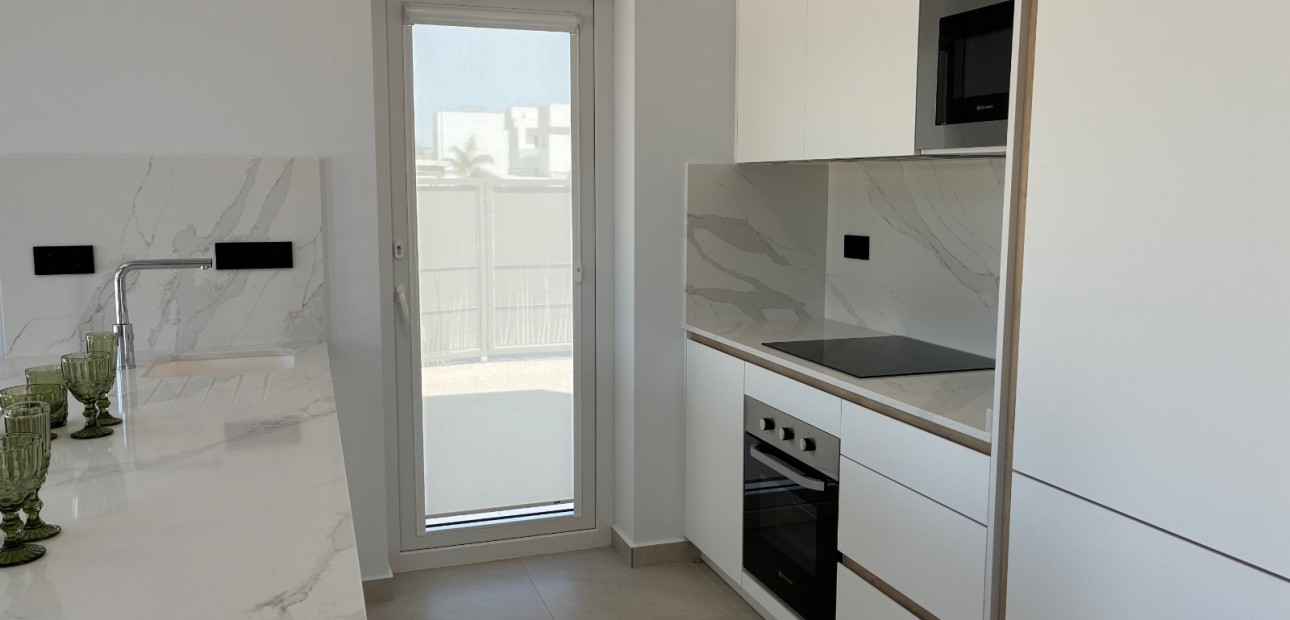Nieuwbouw - Laguna Azul Villa -
Los Montesinos - La herrada