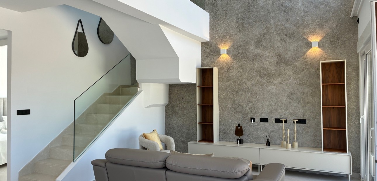 Nieuwbouw - Laguna Azul Villa -
Los Montesinos - La herrada