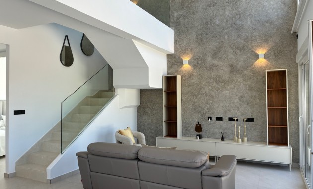 Nieuwbouw - Laguna Azul Villa -
Los Montesinos - La herrada
