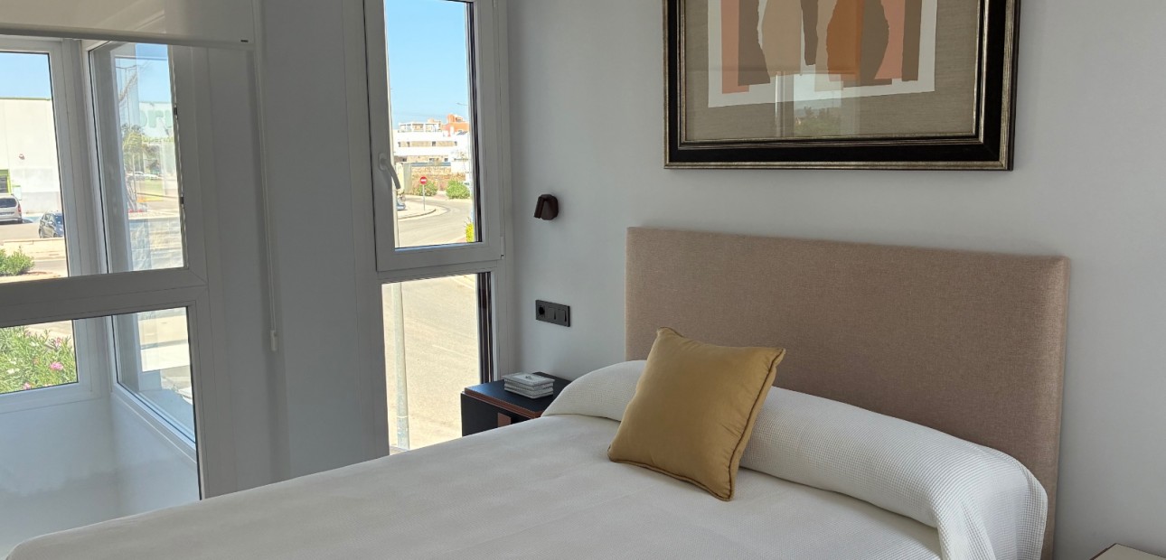 Nieuwbouw - Laguna Azul Villa -
Los Montesinos - La herrada