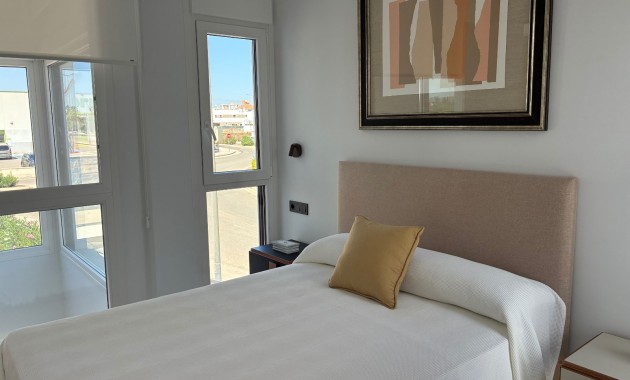 Nieuwbouw - Laguna Azul Villa -
Los Montesinos - La herrada