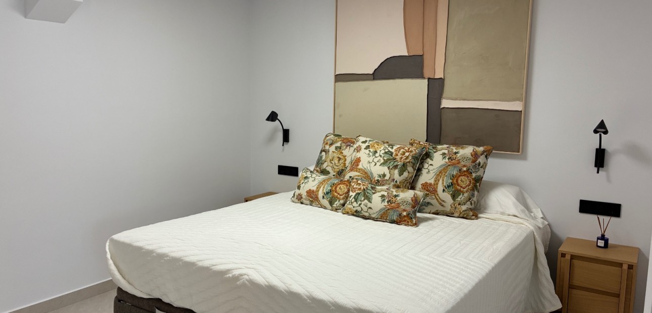 Nieuwbouw - Laguna Azul Villa -
Los Montesinos - La herrada