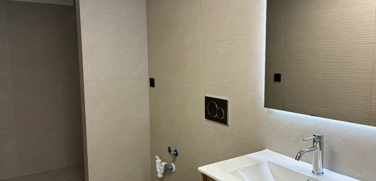 Nieuwbouw - Laguna Azul Villa -
Los Montesinos - La herrada