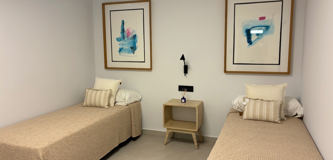 Nieuwbouw - Laguna Azul Villa -
Los Montesinos - La herrada