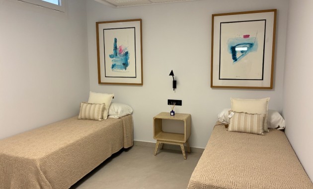 Nieuwbouw - Laguna Azul Villa -
Los Montesinos - La herrada