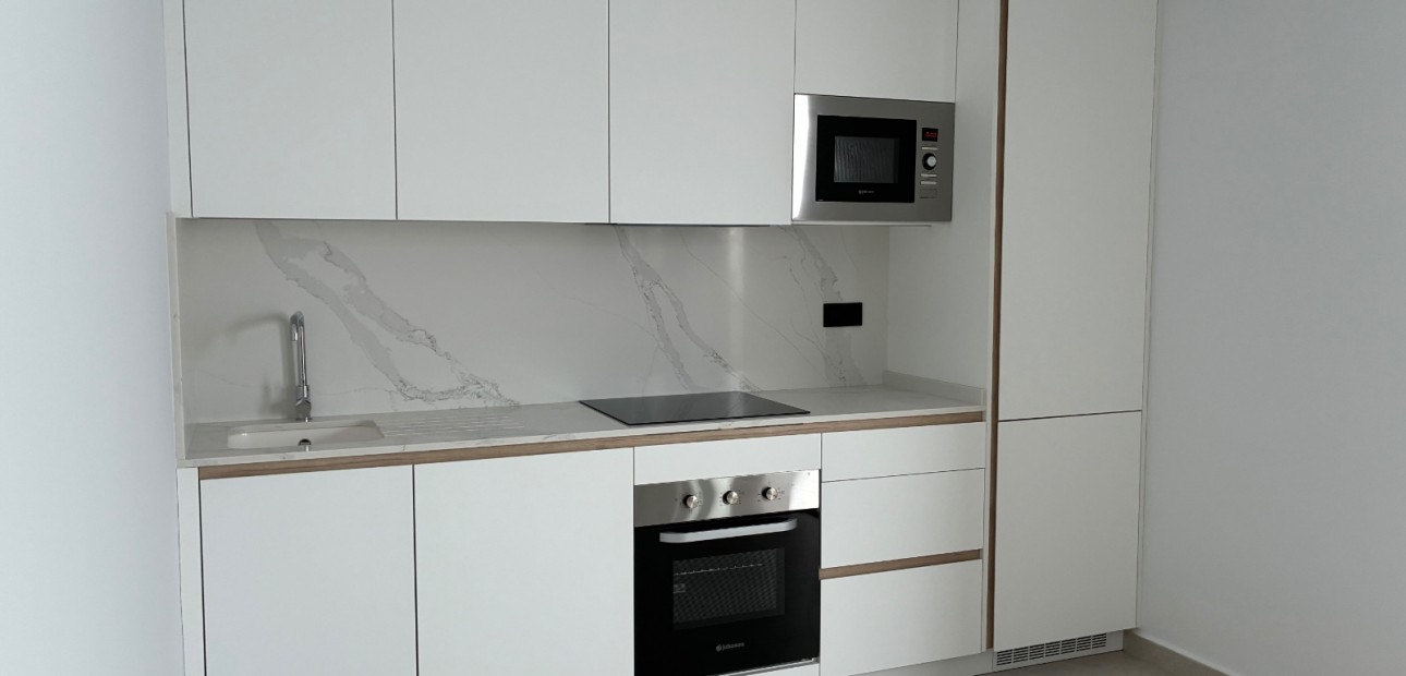Nieuwbouw - Laguna Azul Villa -
Los Montesinos - La herrada