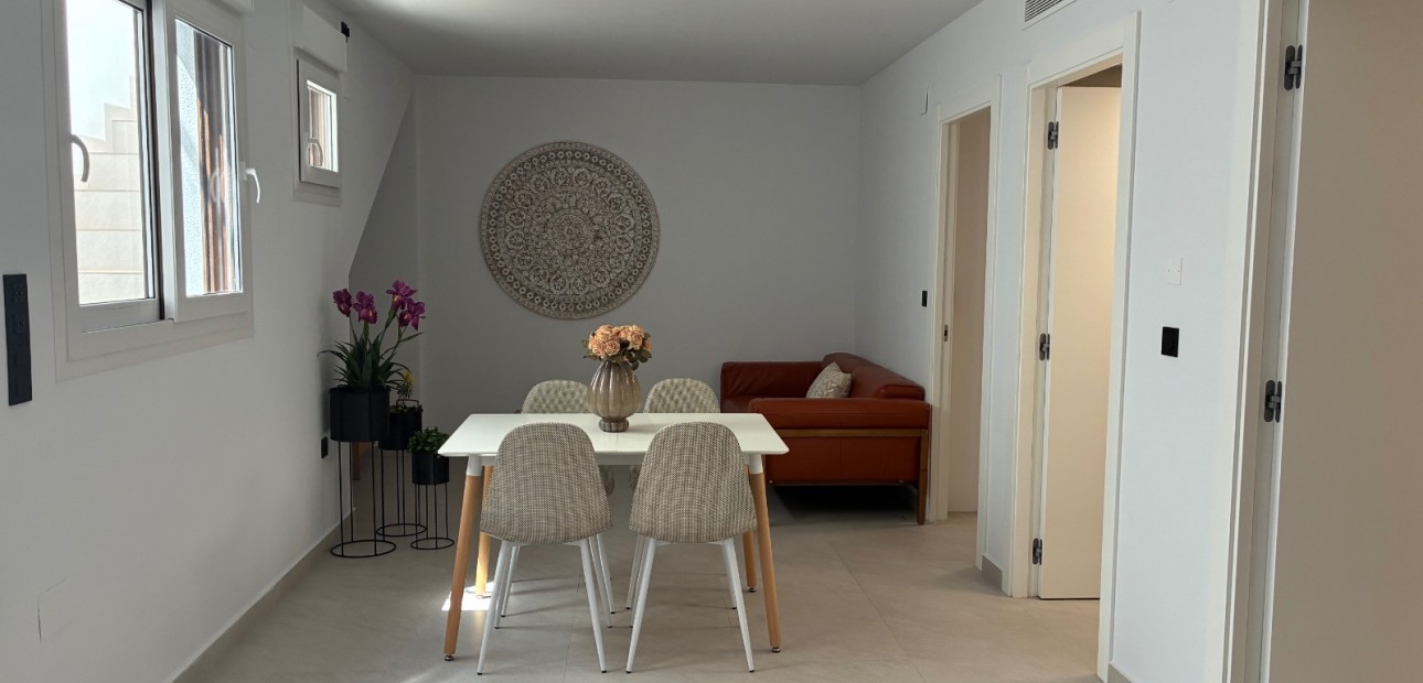 Nieuwbouw - Laguna Azul Villa -
Los Montesinos - La herrada