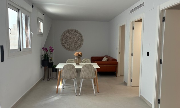Nieuwbouw - Laguna Azul Villa -
Los Montesinos - La herrada
