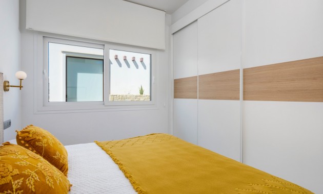 Nieuwbouw - Modelo Silvia -
La Manga del Mar Menor - Playa Honda