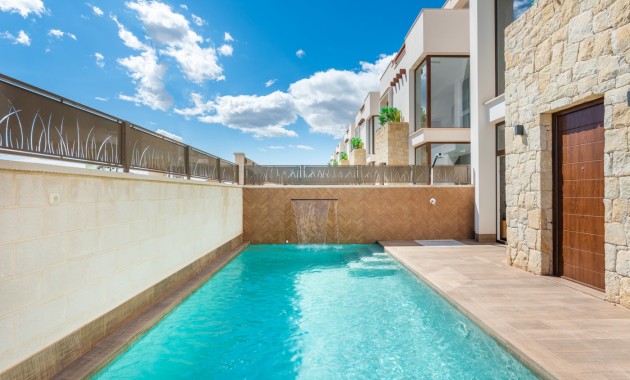 Nieuwbouw - Modelo Silvia -
La Manga del Mar Menor - Playa Honda