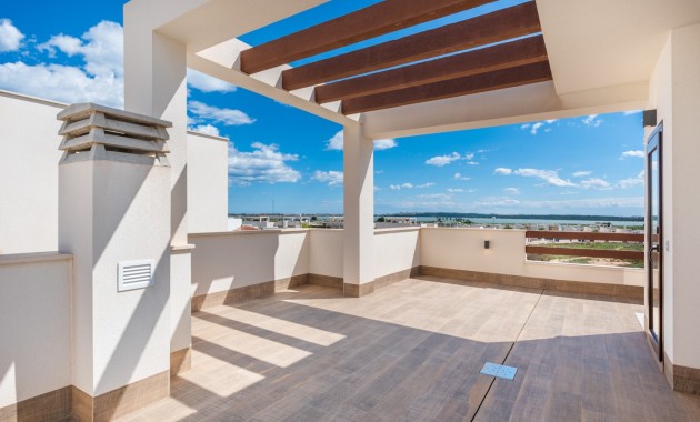 Nieuwbouw - Modelo Silvia -
La Manga del Mar Menor - Playa Honda