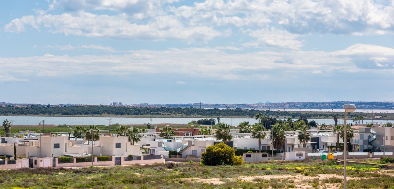 Nieuwbouw - Modelo Silvia -
La Manga del Mar Menor - Playa Honda