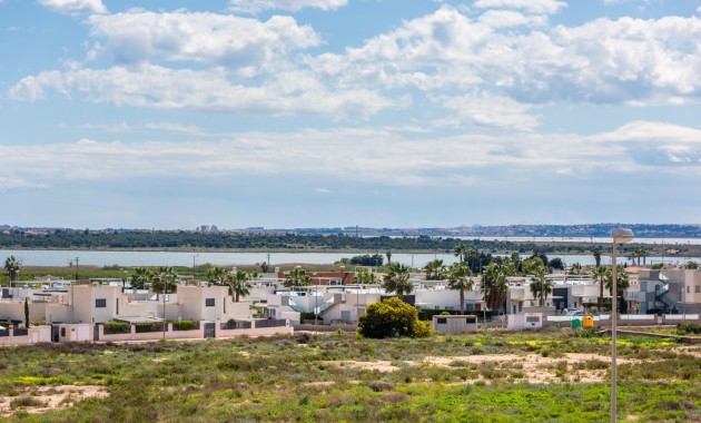 Nieuwbouw - Modelo Silvia -
La Manga del Mar Menor - Playa Honda