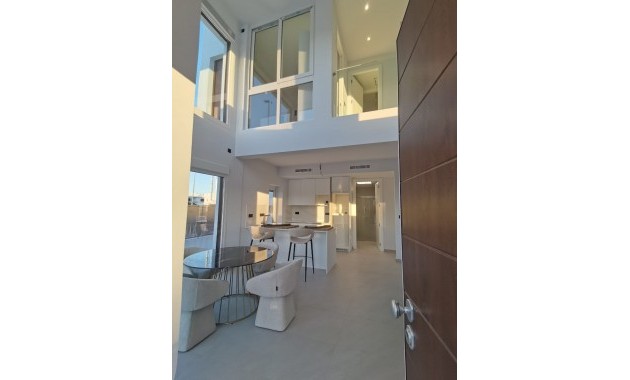 Nieuwbouw - Laguna Azul Villa -
Los Montesinos - La herrada