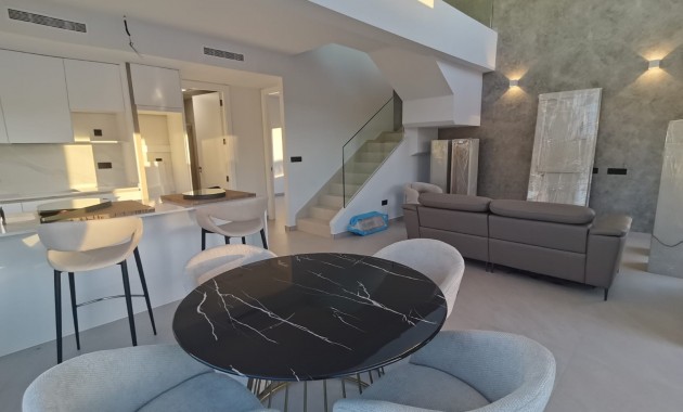 Nieuwbouw - Laguna Azul Villa -
Los Montesinos - La herrada