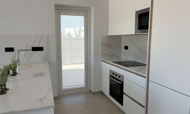Nieuwbouw - Laguna Azul Villa -
Los Montesinos - La herrada