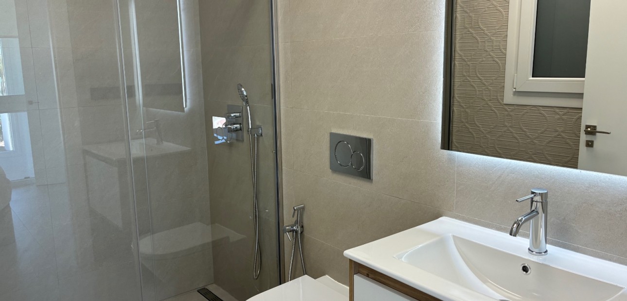 Nieuwbouw - Laguna Azul Villa -
Los Montesinos - La herrada