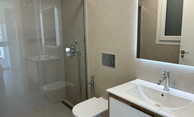 Nieuwbouw - Laguna Azul Villa -
Los Montesinos - La herrada