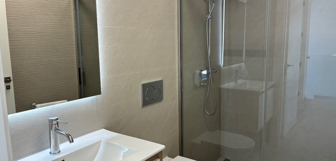 Nieuwbouw - Laguna Azul Villa -
Los Montesinos - La herrada