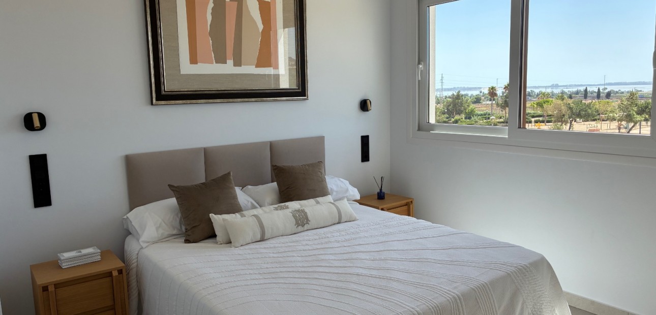 Nieuwbouw - Laguna Azul Villa -
Los Montesinos - La herrada