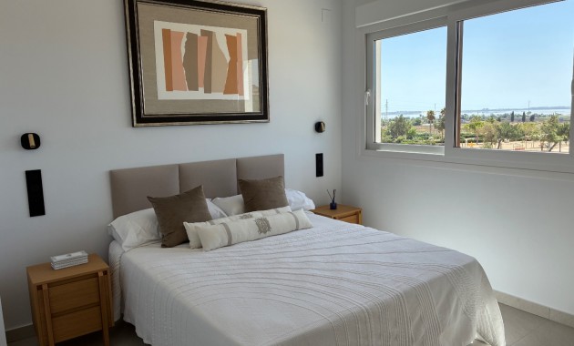 Nieuwbouw - Laguna Azul Villa -
Los Montesinos - La herrada