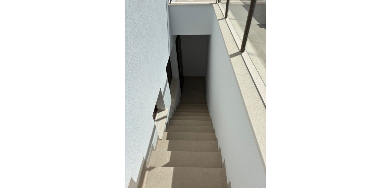 Nieuwbouw - Laguna Azul Villa -
Los Montesinos - La herrada
